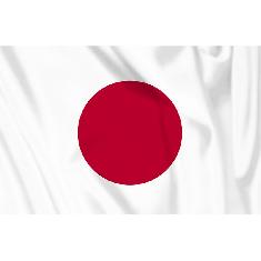 JDH - Vlag Japan